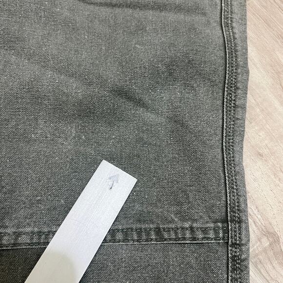 Vintage Patagonia Faded Double Knee Straight Leg Pants Size 28 - Picture 7 of 14